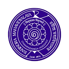 Rabindra Mahavidyalaya Logo