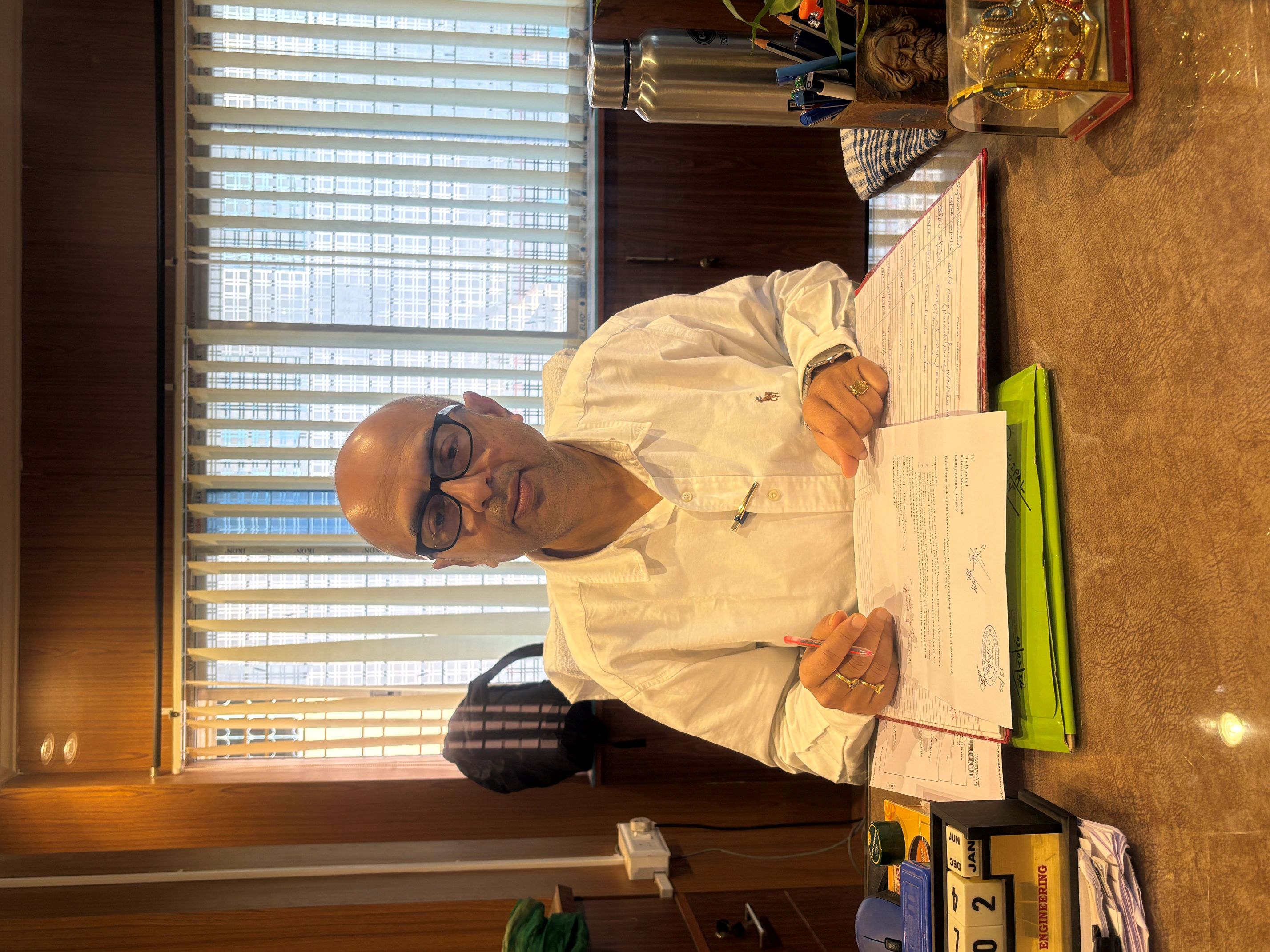Dr. Prasanta Bhattacharyya