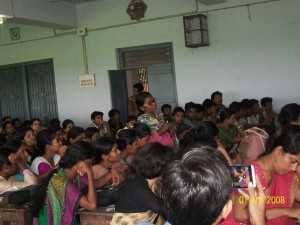 Women Cell Workshop