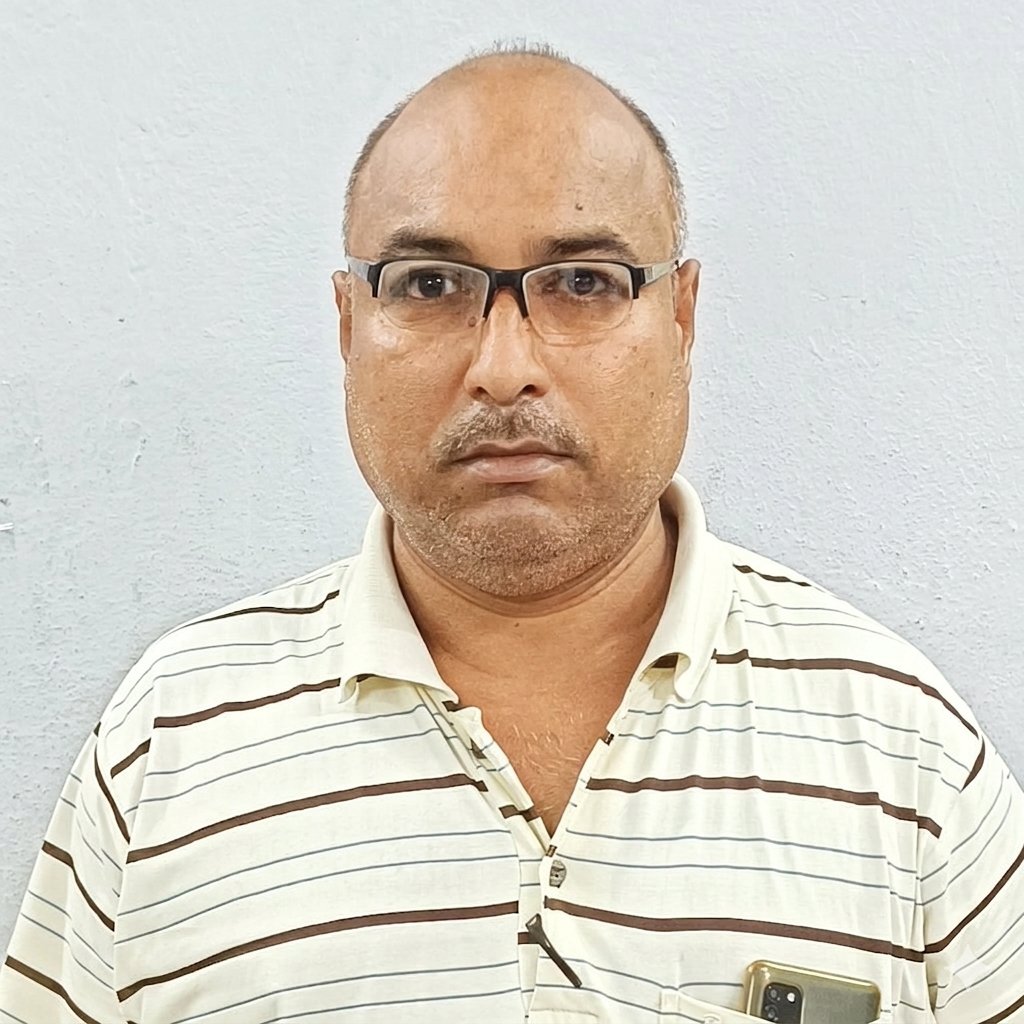 Manabendra Nath Das